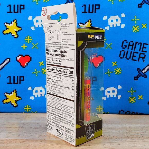 Funko PoP Pez Oogie Boogie The Nightmare Before Christmas Limited Edition GITD - Picture 3 of 10